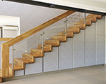 Construction et protection de vos escaliers par Escaliers Maisons à Les Adrets